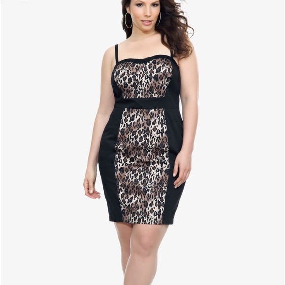 bodycon dress size 20